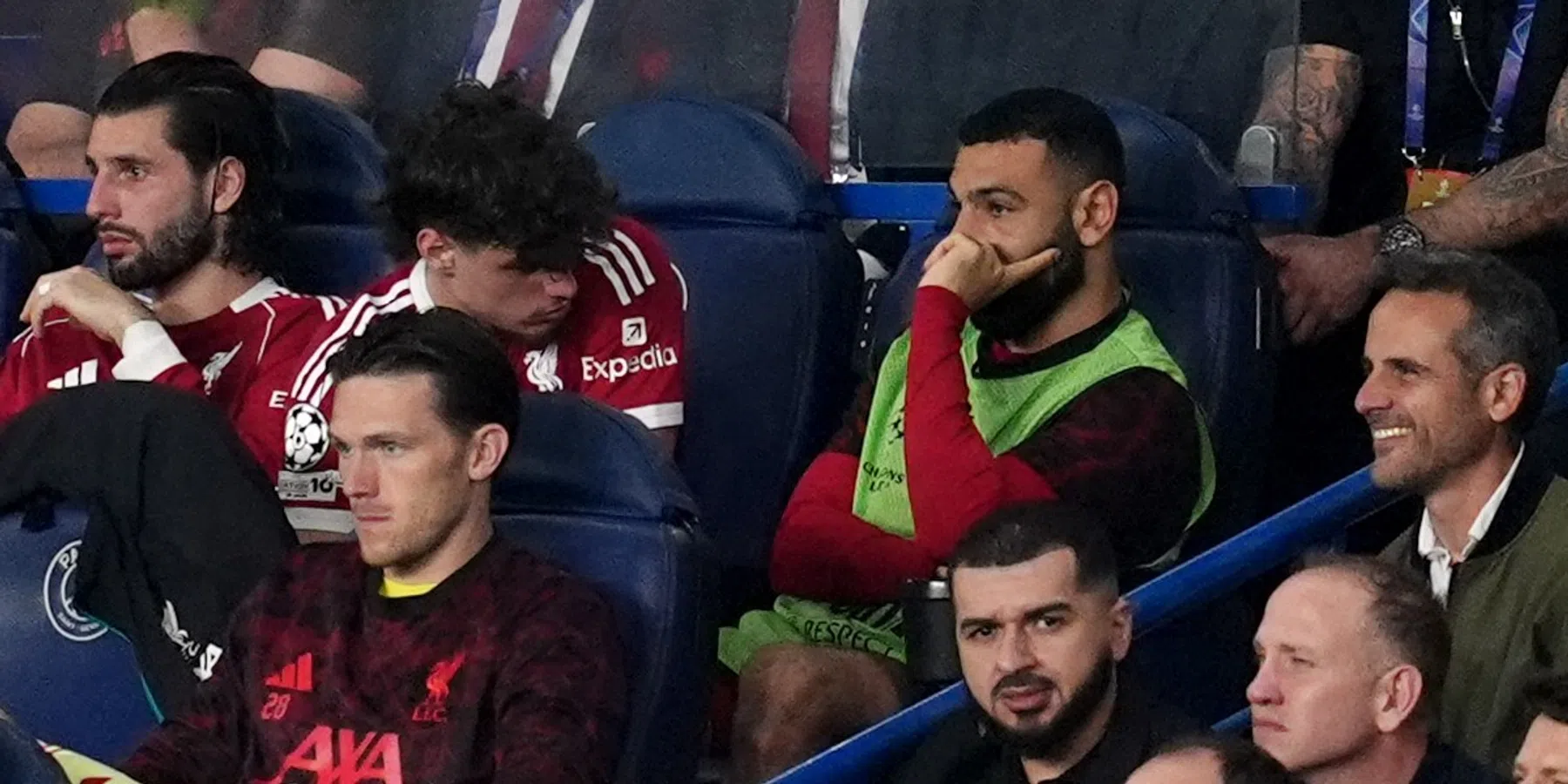Hiddink en Kieft over Salah bij Liverpool