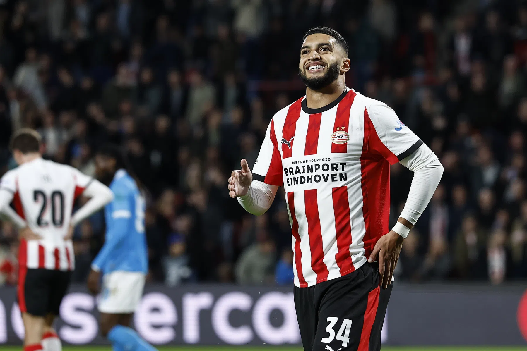 Waar moet de PSV-smaakmaker heen? 'Hij moet naar een aanvallende ploeg...'