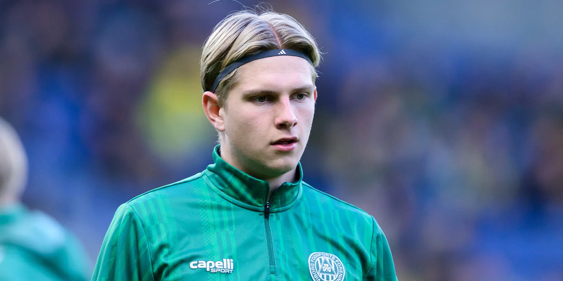 SC Heerenveen in strijd om Thomas Jorgensen met Europese clubs