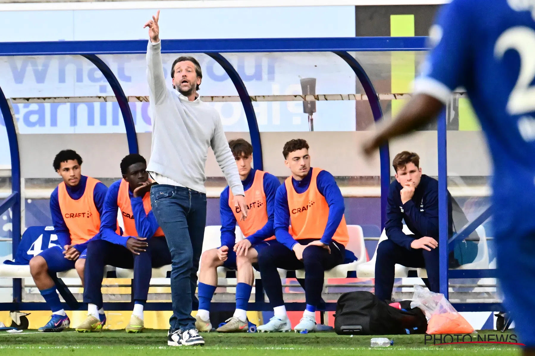 Rik De Mil na gelijkspel KAA Gent: “Dit is niet het droomscenario”