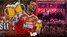 Thumbnail for article: PSV bezorgt Eredivisie-club uniek kampioenscadeautje met tientallen blikken bier