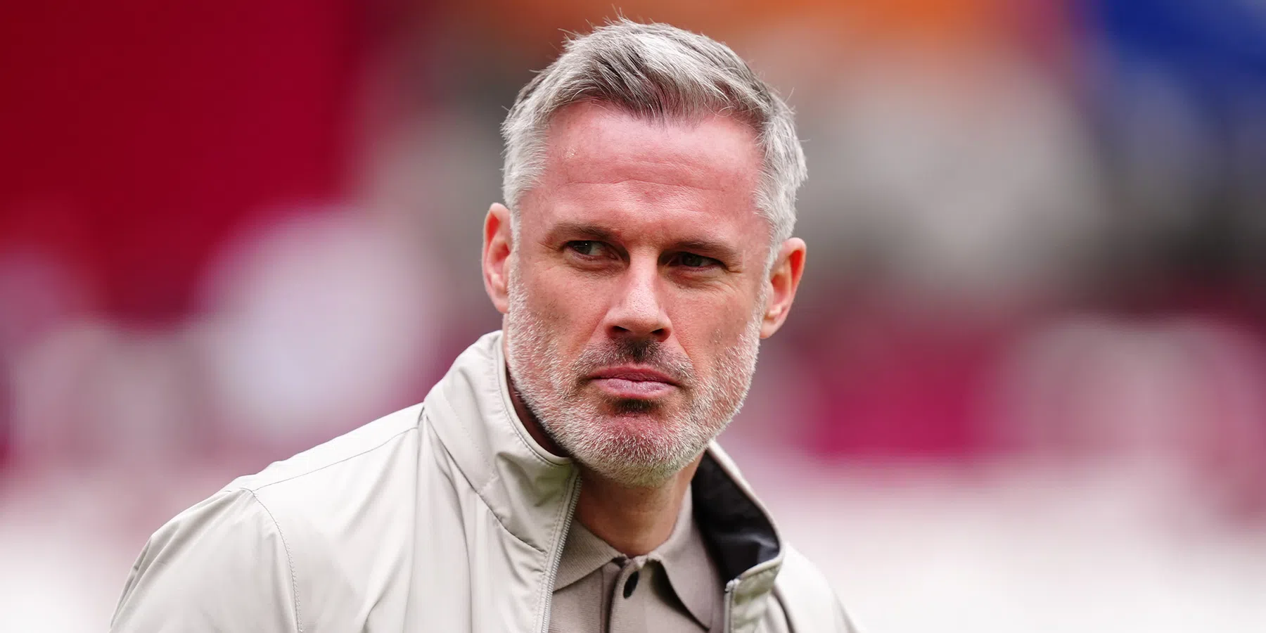 Jamie Carragher snoeihard: Arne Slot en Liverpool zwaar onder niveau