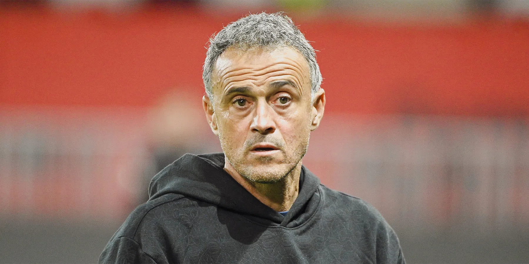Luis Enrique blijft aanvallen met PSG ondanks voorsprong op Anfield