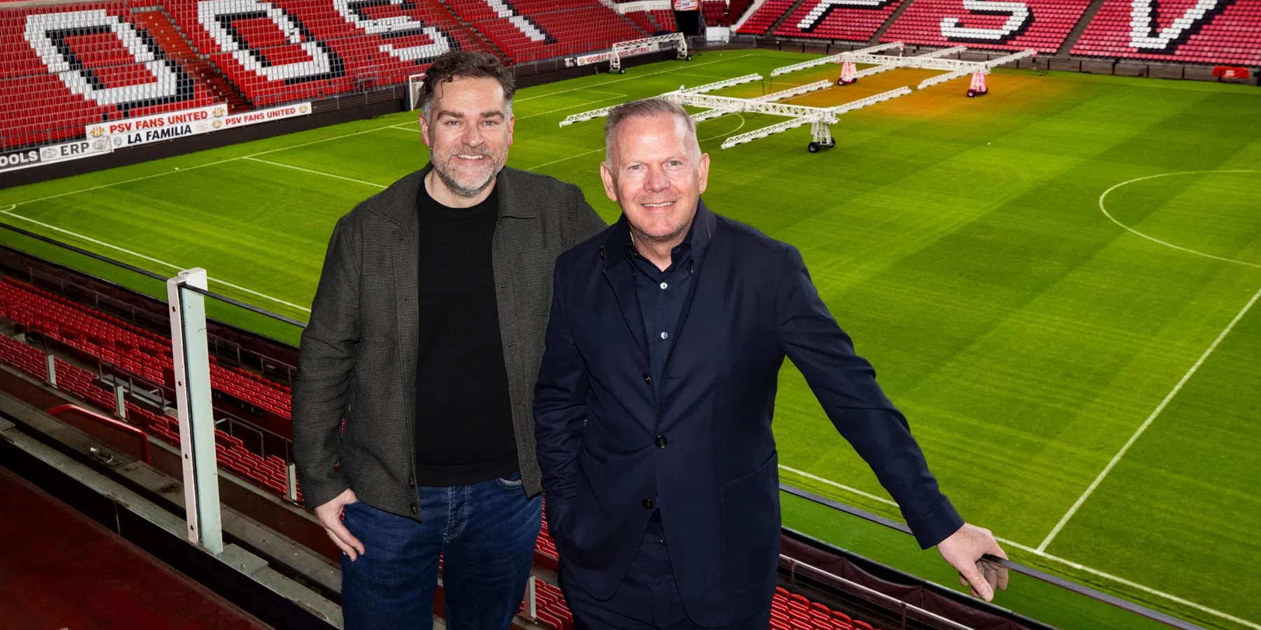 PSV-commissarissen richten zich op toekomst van PSV