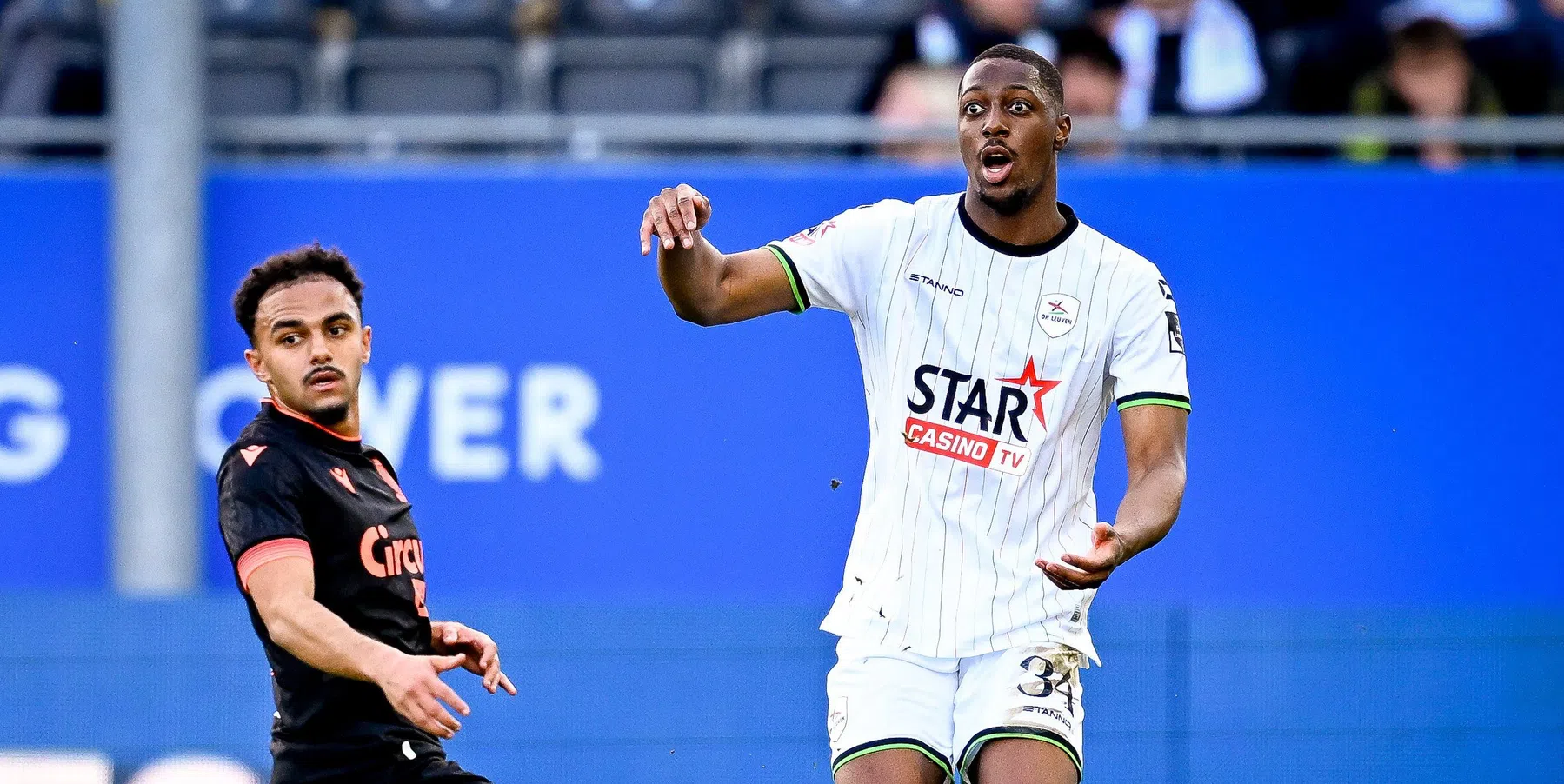 OHL startte ondermaats aan Europe Play-Off: