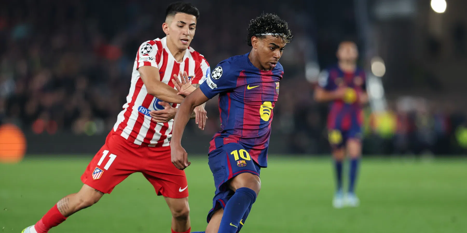 Barcelona wil klacht indienen bij UEFA na discutabele keuzes scheidsrechter