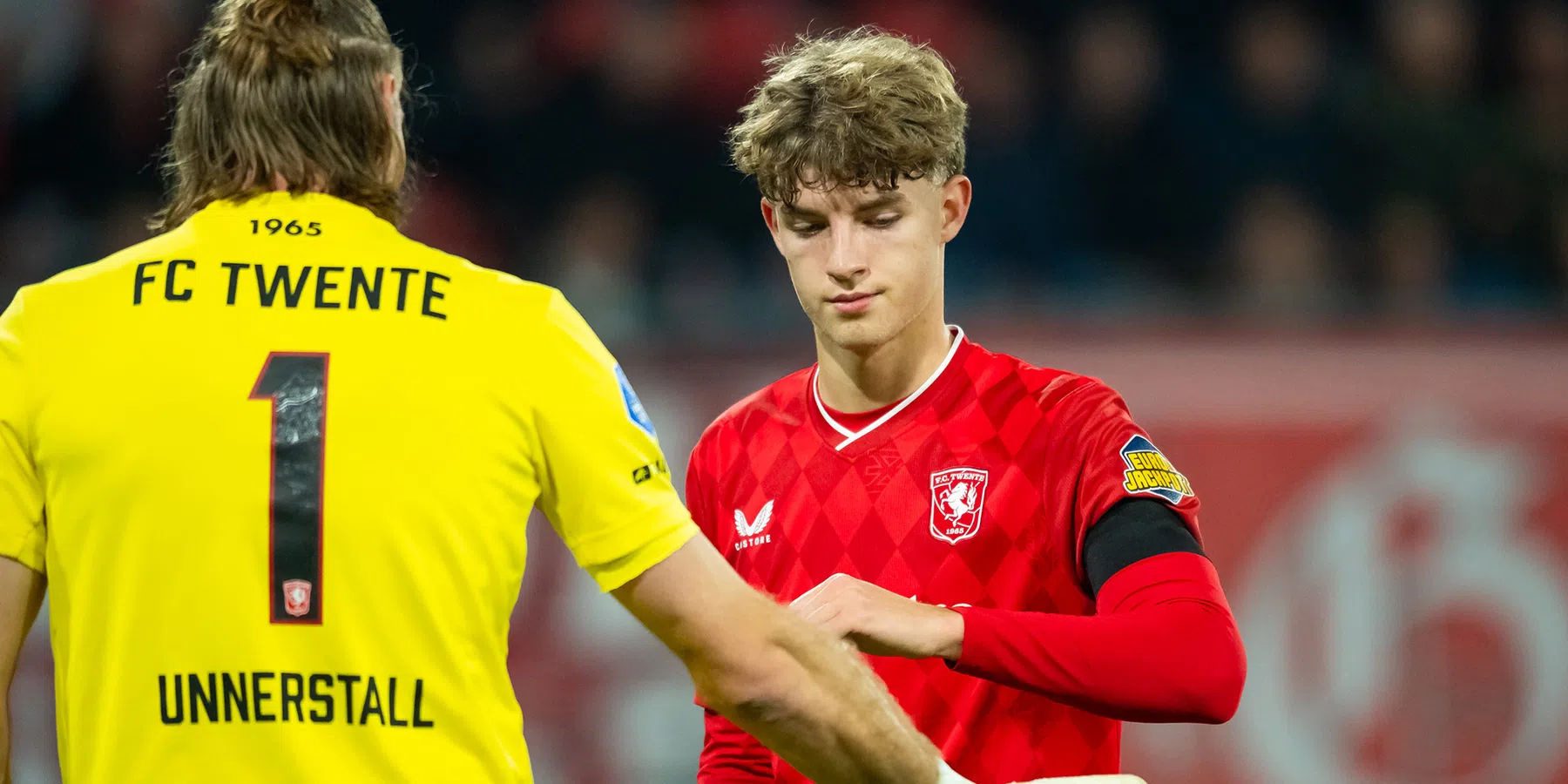 'Barcelona vindt FC Twente-eisen voor Nijstad buitensporig'