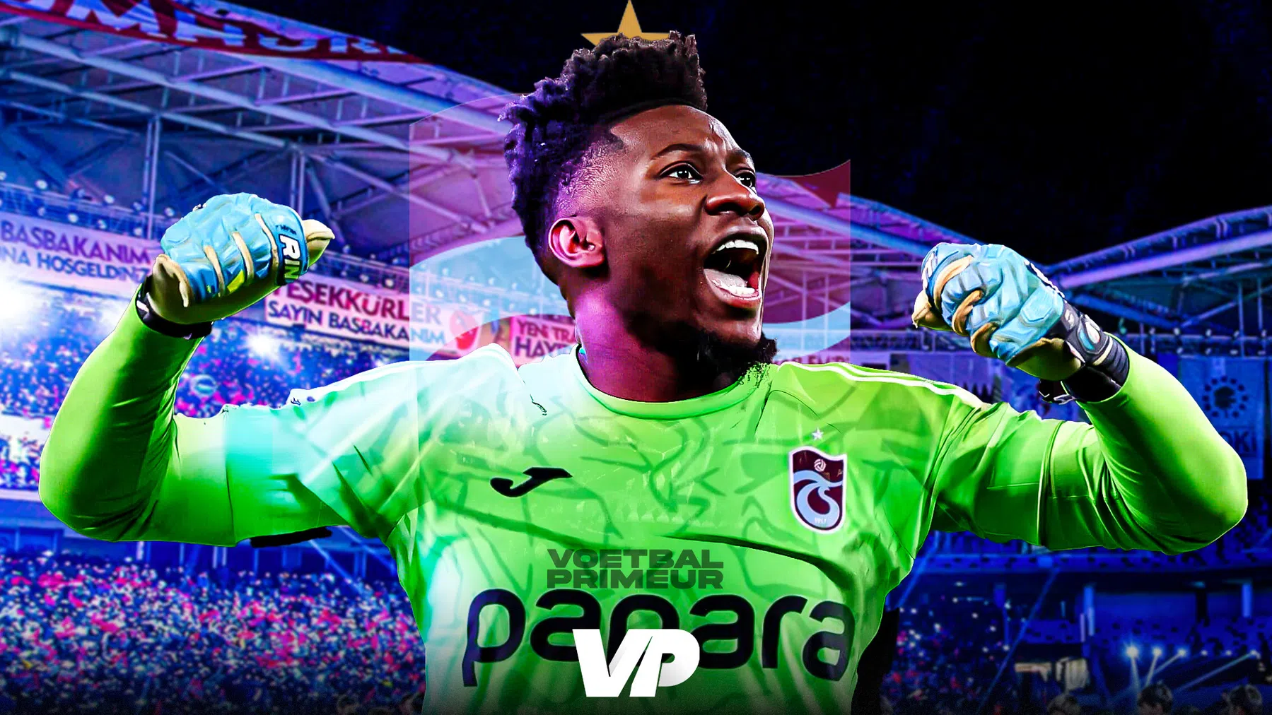 Besiktas wil André Onana hebben