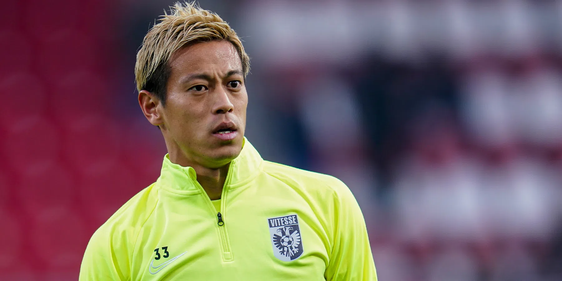 Keisuke Honda keert op 39-jarige leeftijd terug als prof in Singapore