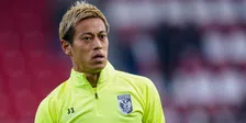 Honda fileert Oranje tijdens Japans commentaar: 'Hij is echt slecht geworden'