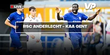LIVE-Discussie: Verschaeren hangt de bordjes gelijk bij RSCA - Gent 