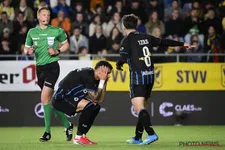 Vandenbempt velt oordeel over strafschop Club Brugge tegen STVV: "Echt om te lachen"
