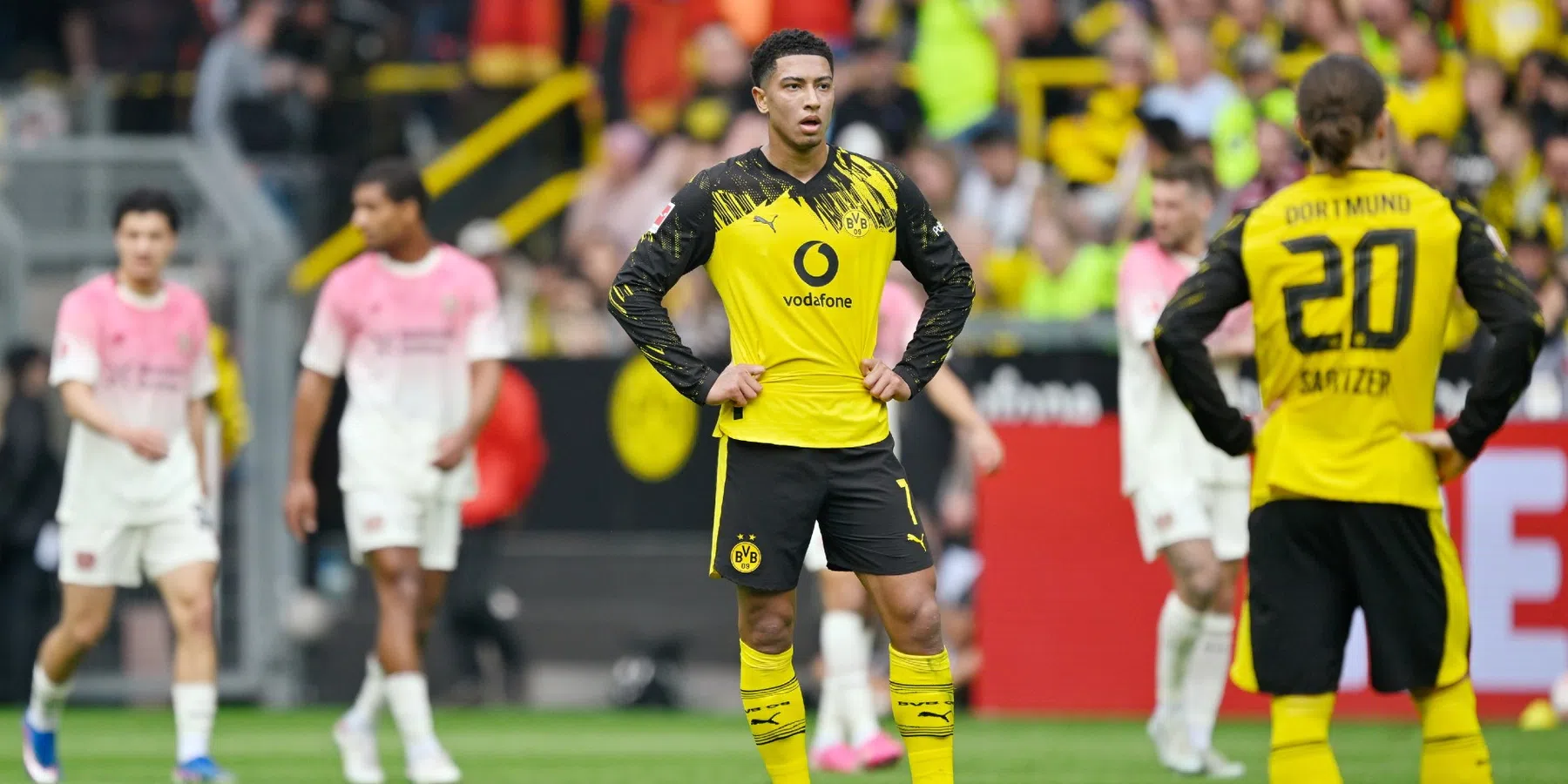 Praat mee op VP: Hoffenheim - Borussia Dortmund