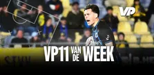Thumbnail for article: VP11: Heekeren meteen belangrijk, ook duo van Union SG in beste elftal