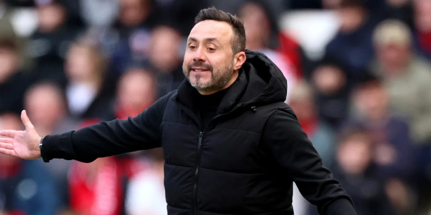 Tottenham houdt hoop op handhaving