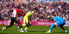 Thumbnail for article: Britse pers unaniem eens over Brobbey: 'Liet het alleen in de afwerking liggen'