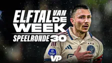Thumbnail for article: VP's Elftal van de Week: twee Feyenoorders, Ajax-stilisten en PSV-tiener