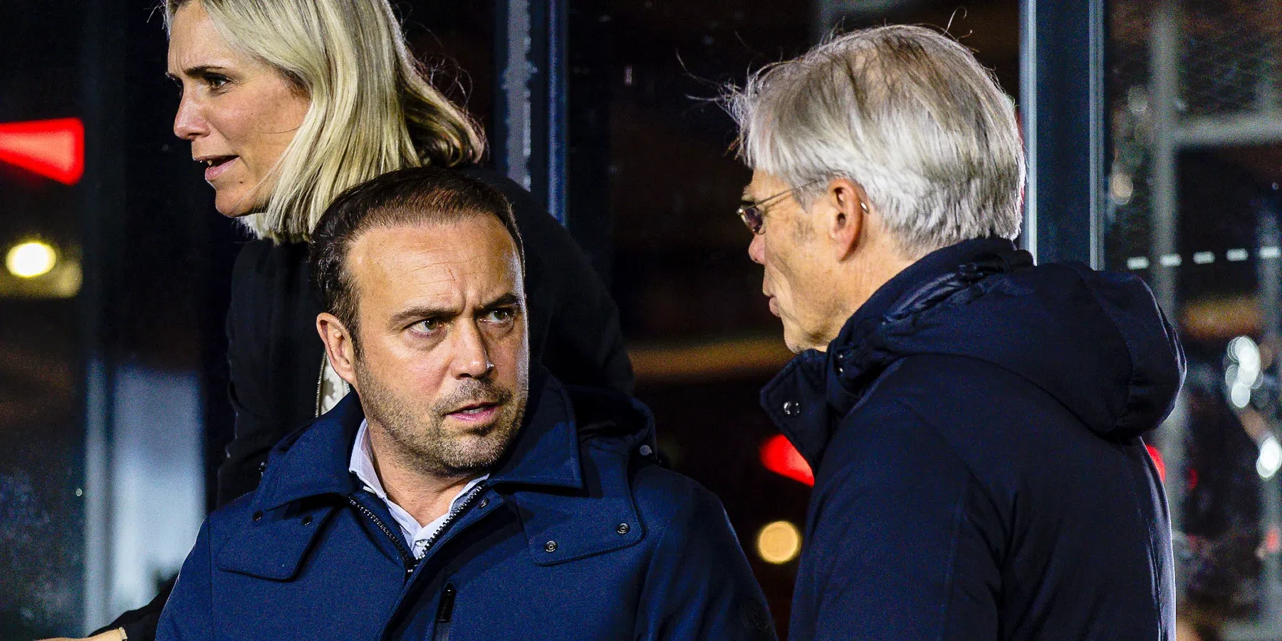 Mathijsen Joris Mathijsen waarschijnlijke nieuwe directeur Fortuna Sittard