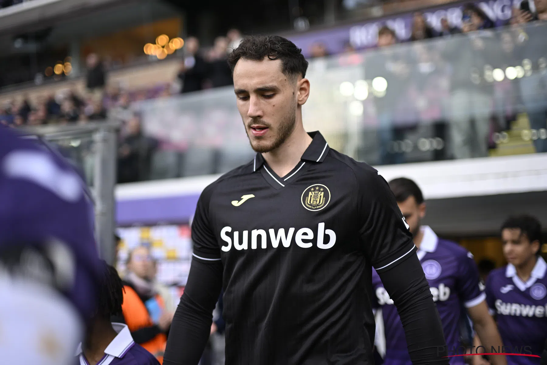 Matchwinnaar Justin Heekeren na Anderlecht – Gent: “Een goede dag voor mij”