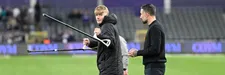 De Cat heeft scheur in zijn enkelband opgelopen, meerdere weken out bij RSCA