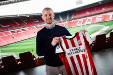 PSV presenteert Kasper Kurland: 'Heb niet lang na hoeven denken'