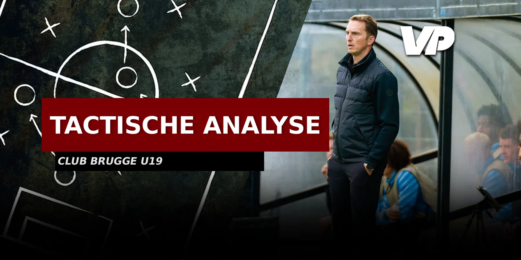 Tactische analyse Club NXT voor Youth League