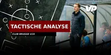 Thumbnail for article: Tactische analyse Club Brugge U19: discipline, geduld en dodelijke omschakelingen