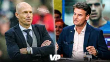 Thumbnail for article: Genee spreekt Robben niet meer na bijzonder incident: 'Hij liep zo door'