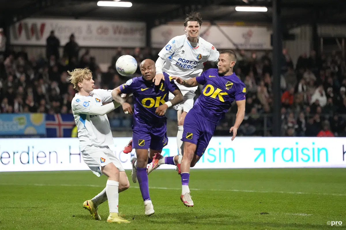 Spanning om te snijden in degradatiestrijd Eredivisie: de resterende programma's