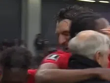 Meunier opende de score voor Lille en eerde zo overleden vader van zijn trainer