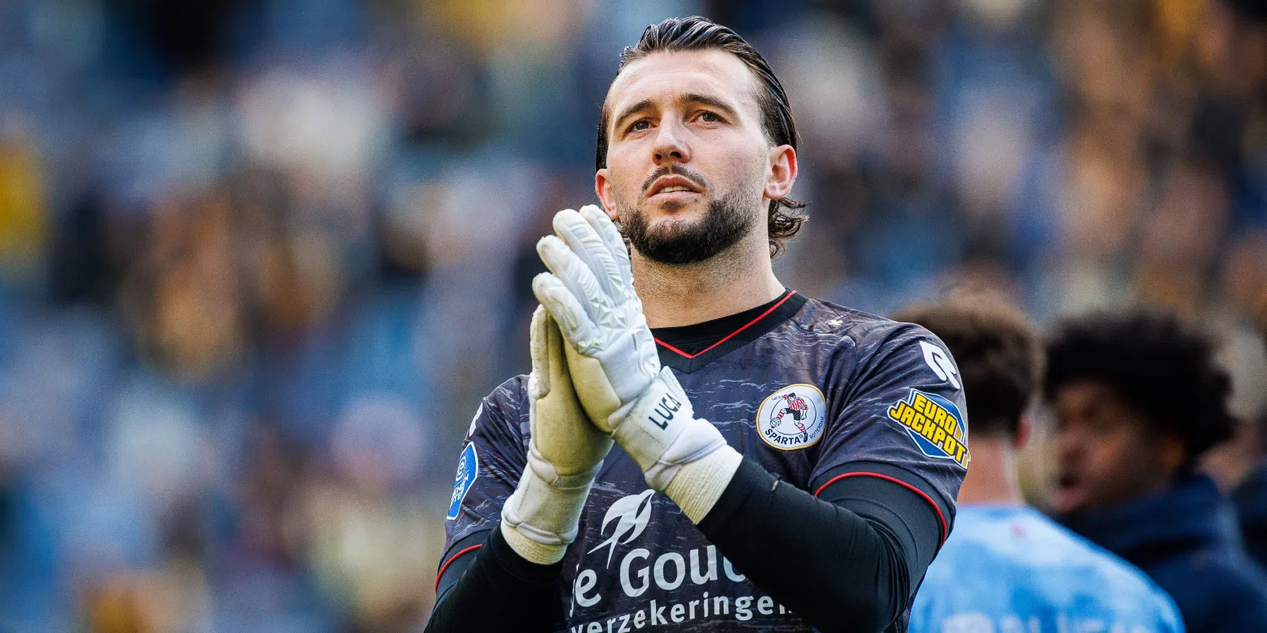Joël Drommel in smaak gevallen bij Feyenoord