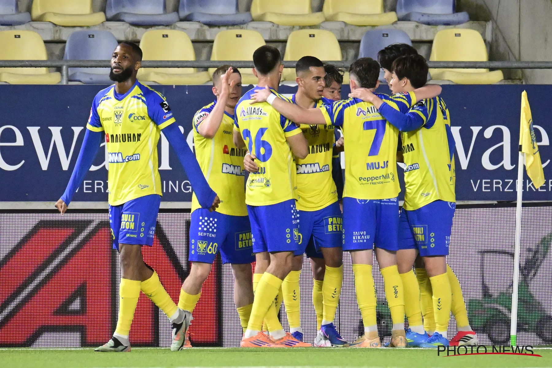 Werkpunt STVV aangekaart: “Club Brugge was niet meer teruggekomen”