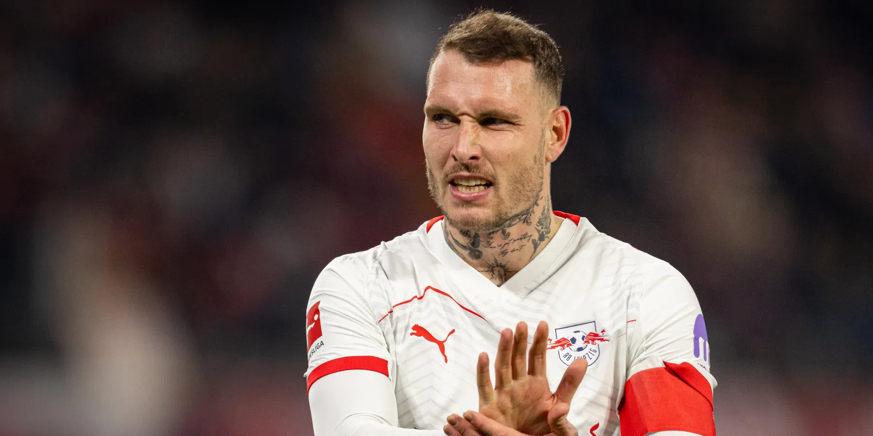Liverpool spot potentiële opvolger van Robertson per toeval in Bundesliga