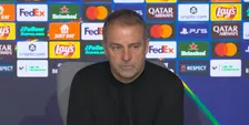 Barça-trainer Flick: 'We hadden het verdiend om naar de halve finale te gaan'