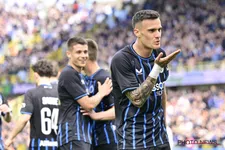 'Domper voor Club Brugge: Inter licht optie en haalt Stankovic terug naar Milaan'