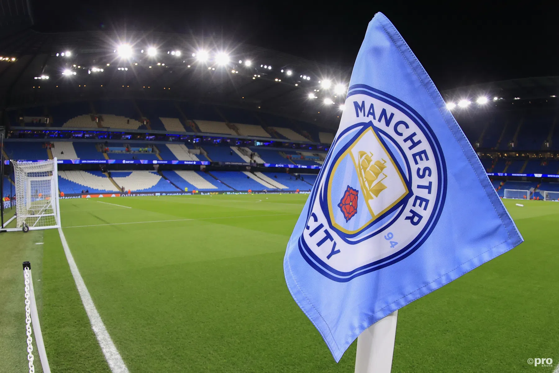 Manchester City wil 40 miljoen betalen voor 16-jarige Eduardo Conceição