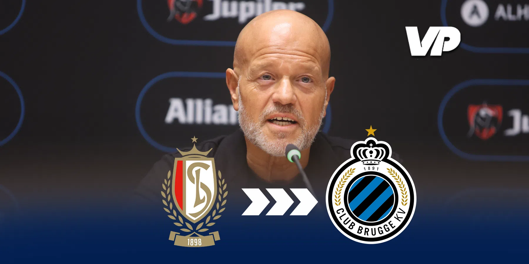 Ilian Hadidi van Standard op radar van Club Brugge, Ajax, Feyenoord en PSV