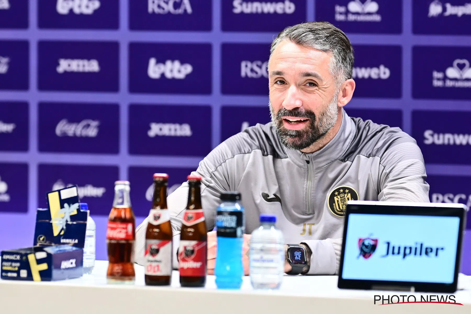 Vandenbempt verbaasd door Taravel na RSC Anderlecht – KAA Gent