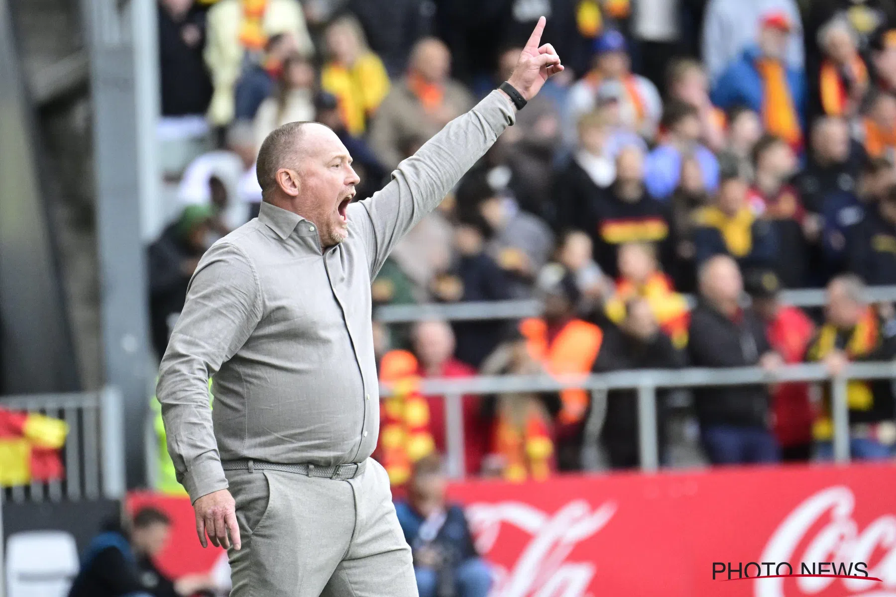 Vanderbiest met Mechelen kwam te kort tegen Union: “Wat ik métier noem”
