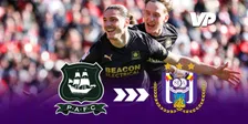 Gerucht: 'RSC Anderlecht gaat voor komst van veelscoorder van Engelse derdeklasser Plymouth'