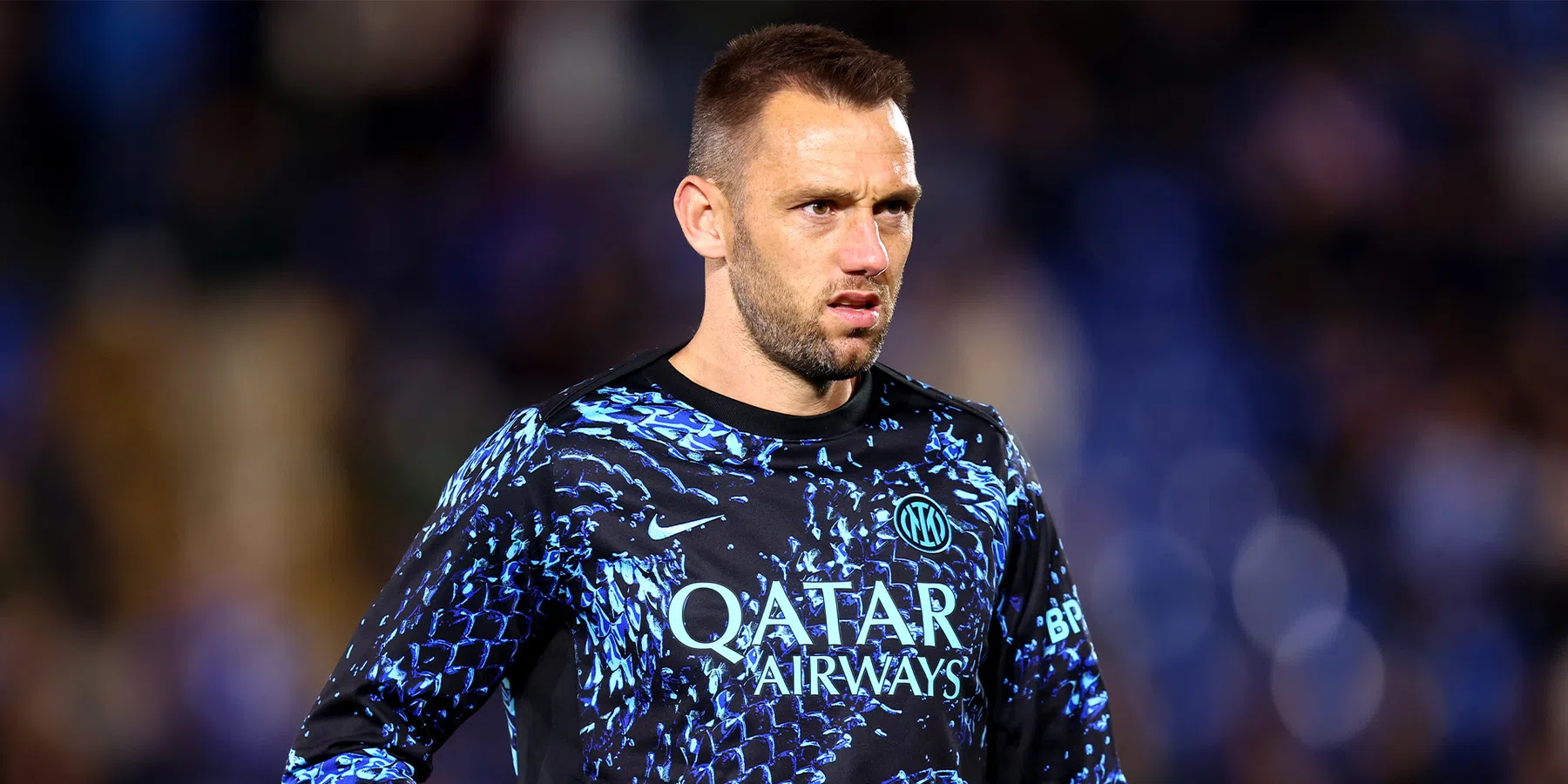 De Vrij blijft geheimzinnig over toekomst bij Internazionale