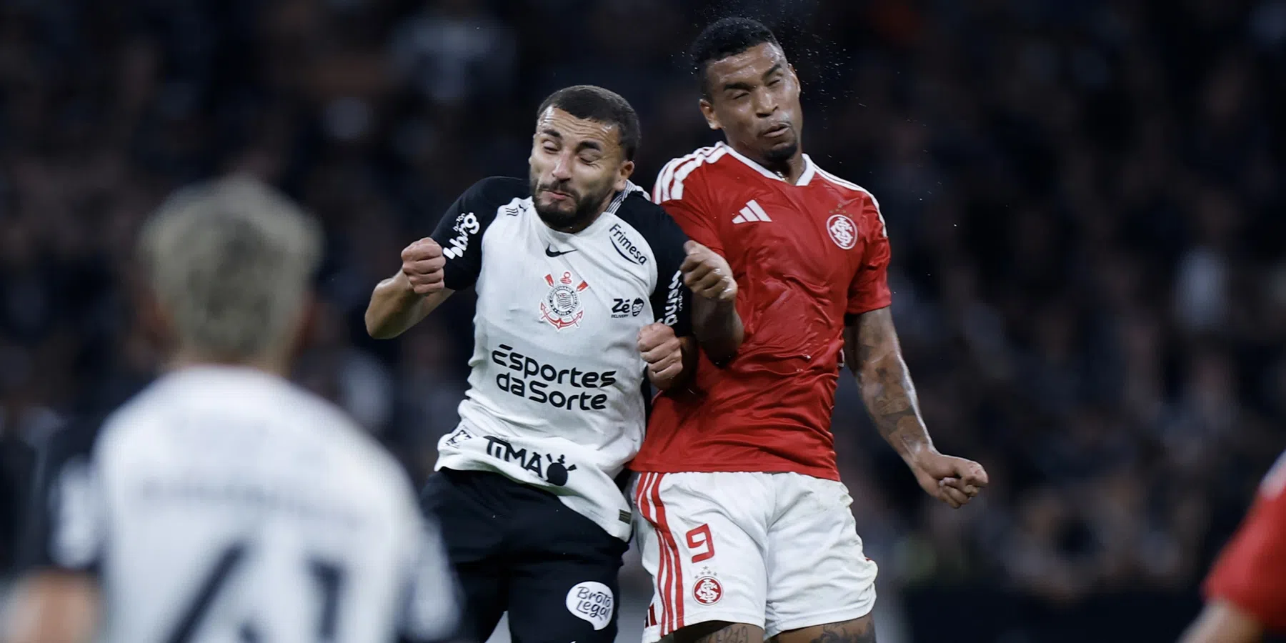 Labyad pleit na eerste goal bij Corinthians voor langer verblijf Memphis