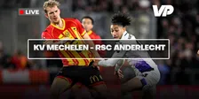 LIVE-Discussie: Invaller Cvetkovic brengt Anderlecht langszij tegen KV Mechelen