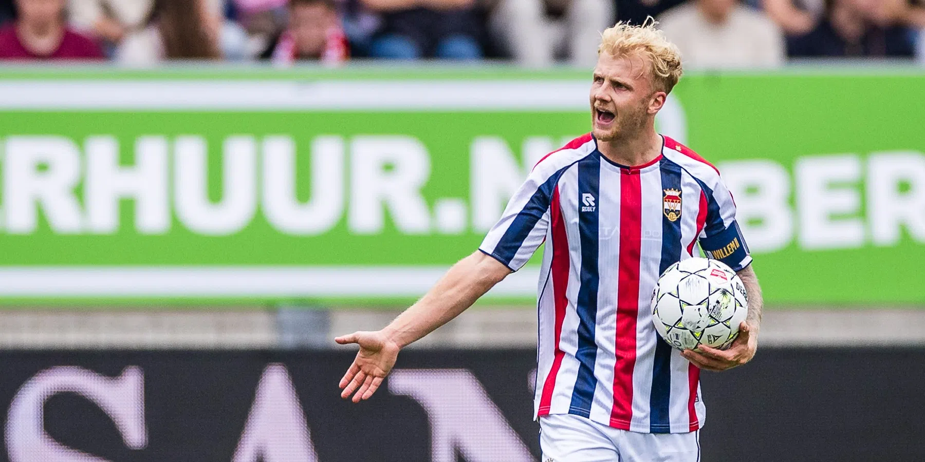 Jari Schuurman overwoog om te stoppen met voetbal