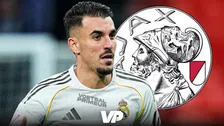 'XXL-verrassing uit Spanje: Ajax aast op grote naam van Real Madrid'