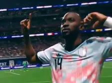 Uitblinker Lukebakio in het zonnetje bij Rode Duivels: ‘Bend it like Dodi’ 