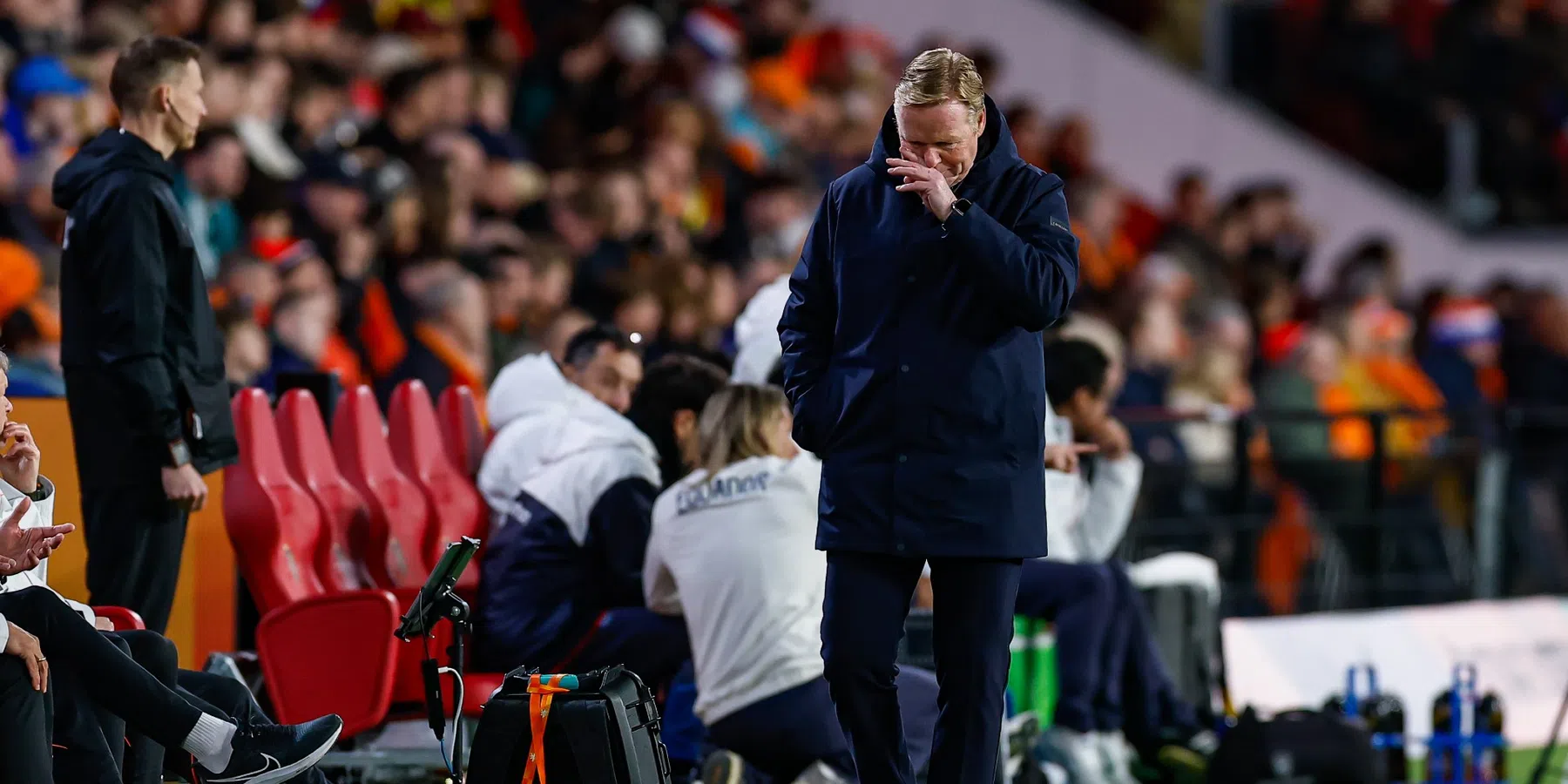 Driessen roept Koeman op om Flemming te selecteren 