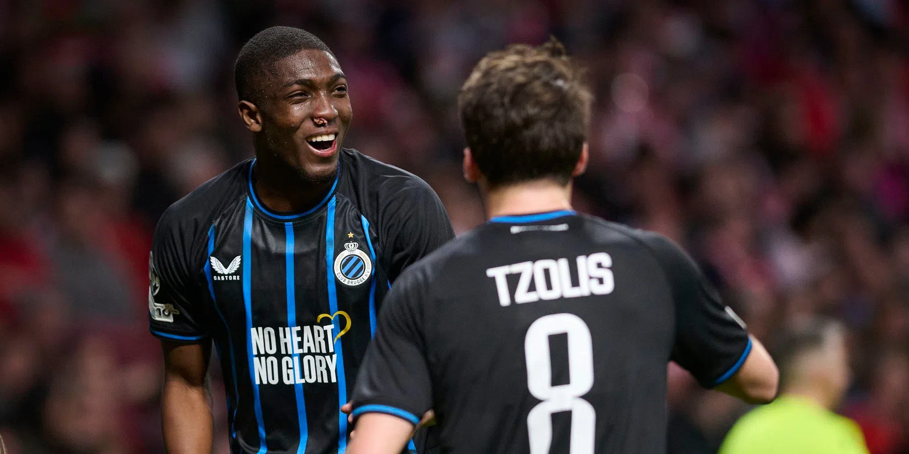 Kloof in marktwaardes: Club Brugge torent boven Union uit
