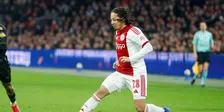 Succesvolle operatie, einde seizoen bij Ajax: 'Blij dat ik vooruit kan kijken'
