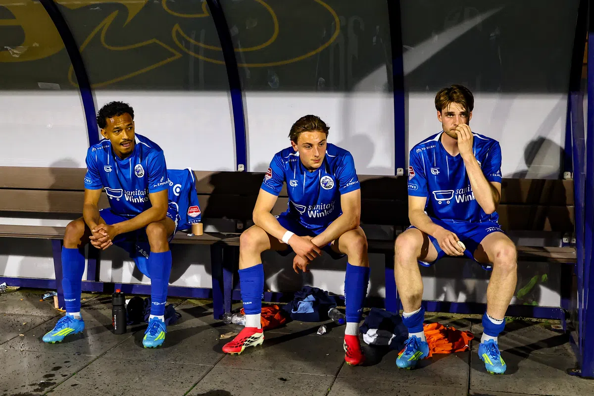 Ongekende situatie: FC Den Bosch gebaat bij nederlaag tegen ADO Den Haag